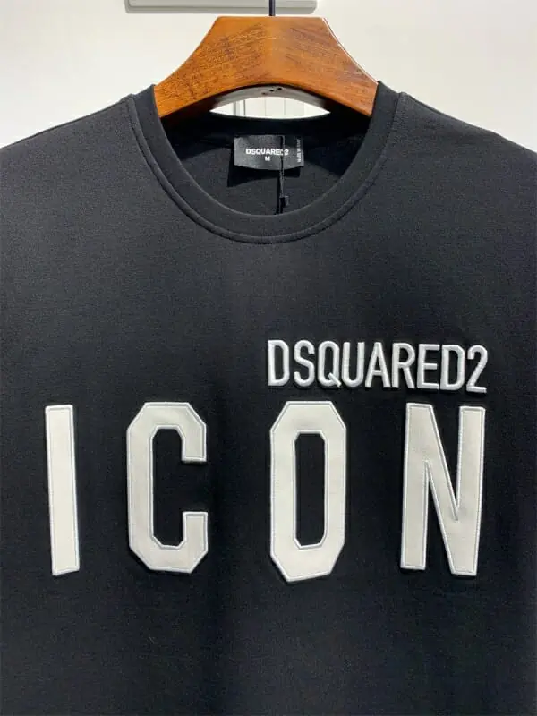 dsquared t-shirt manches courtes pour homme s_12157272